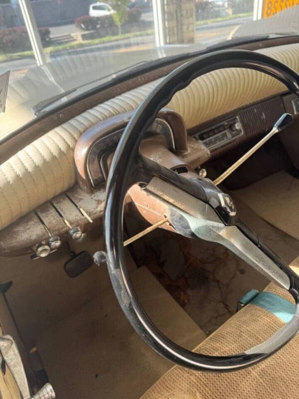 1954 Kaiser Special