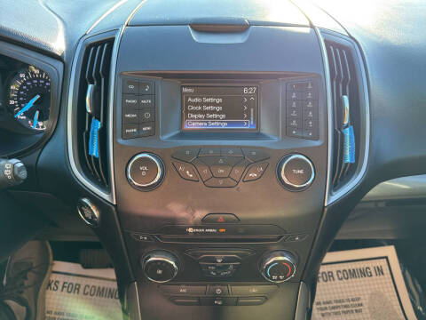 2017 Ford Edge SE