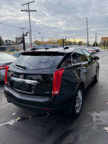 2015 Cadillac SRX Premium Collection