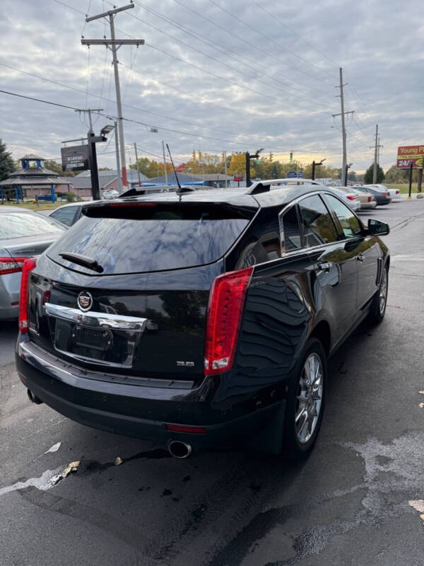 2015 Cadillac SRX Premium Collection