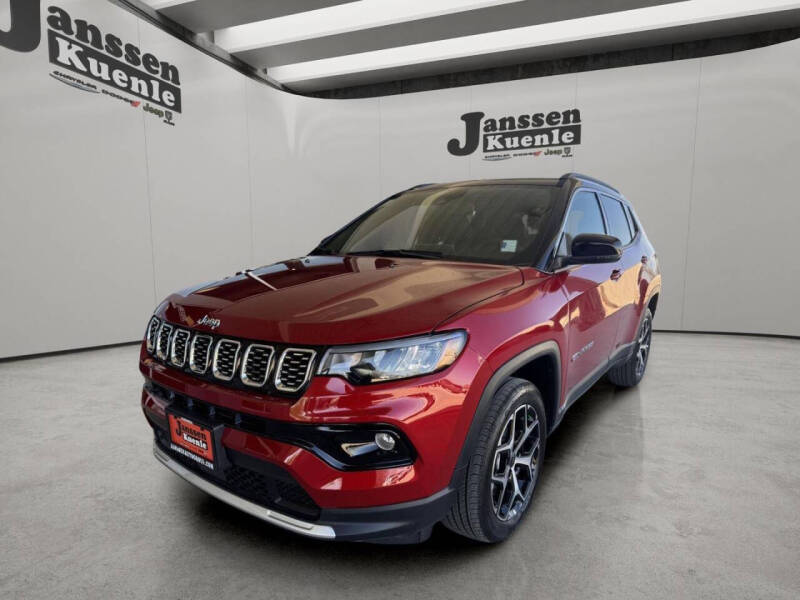 2026 Jeep Compass Limited