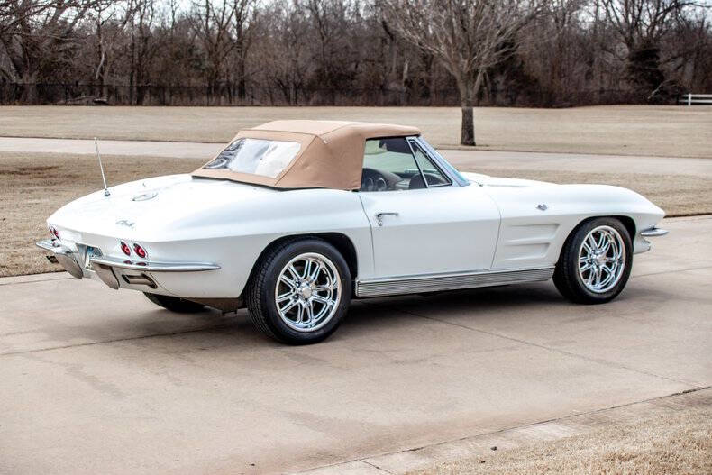 1963 Chevrolet Corvette