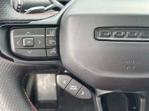 2026 Dodge Charger Scat Pack Plus