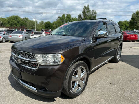 2013 Dodge Durango for sale at Tru Motors in Raleigh NC
