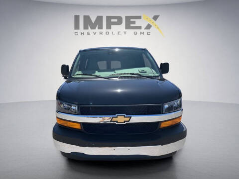 2026 Chevrolet Express 2500