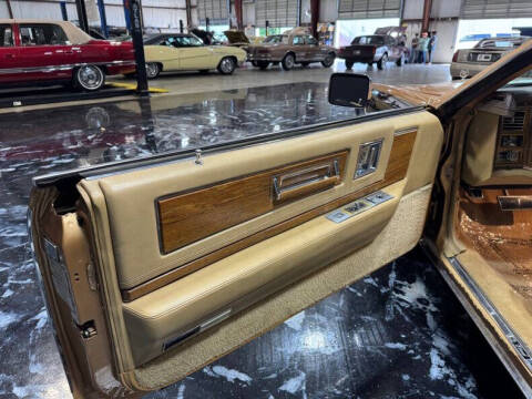 1982 Cadillac Eldorado