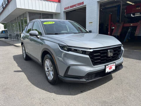 2024 Honda CR-V EX