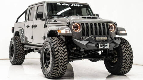 2022 Jeep Gladiator Sport S