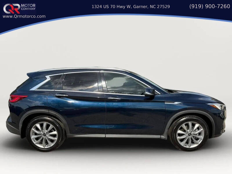 2021 Infiniti QX50 Essential