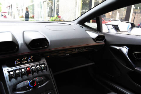 2018 Lamborghini Huracan LP 580-2