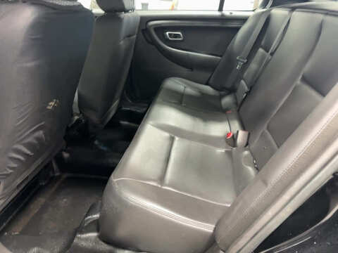 2018 Ford Taurus Police Interceptor