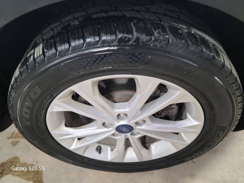 2019 Ford Escape SEL