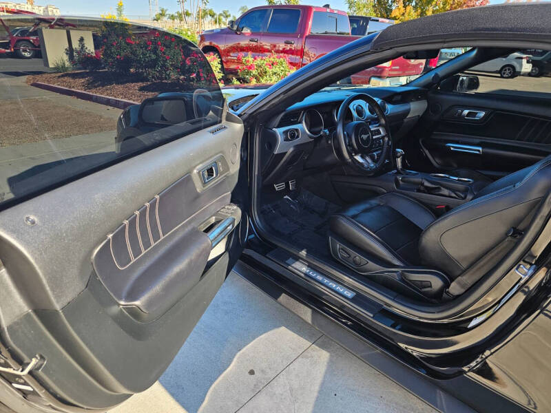 2023 Ford Mustang EcoBoost Premium