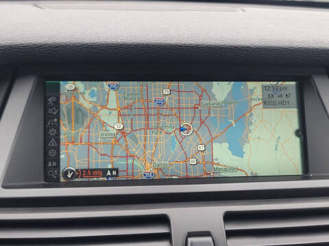 2012 BMW X6 xDrive50i