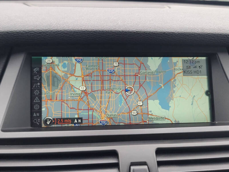 2012 BMW X6 xDrive50i