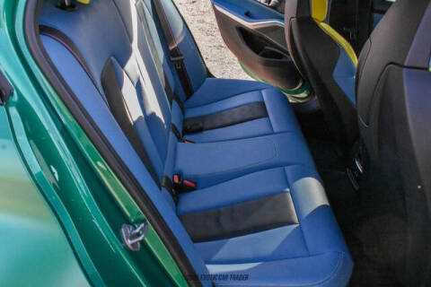 2023 BMW M3 Competition xDrive