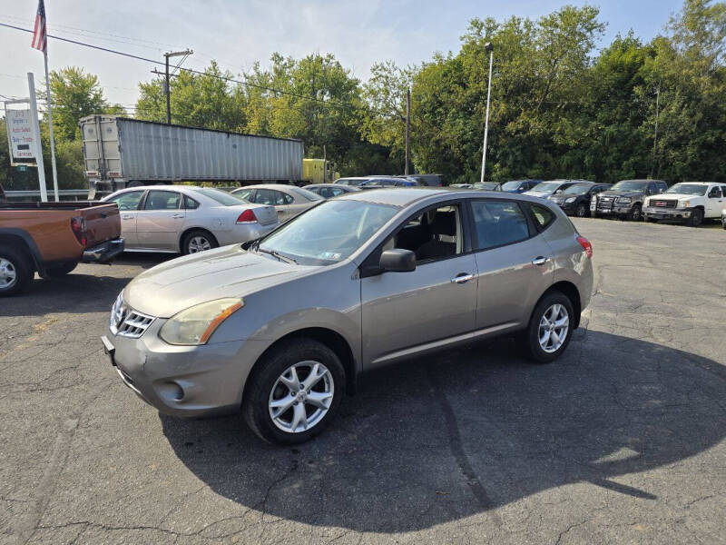 2010 Nissan Rogue for sale at J & S Snyder's Auto Sales & Service in Nazareth PA