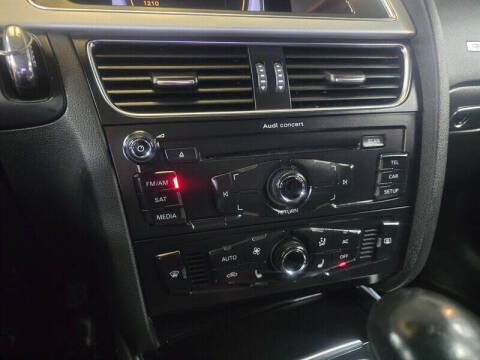 2012 Audi A5 2.0T quattro Premium