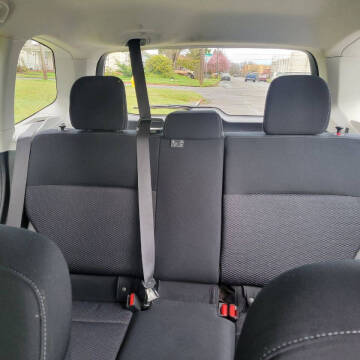 2016 Subaru Forester 2.5i