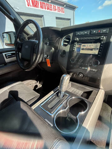 2012 Ford Expedition Limited