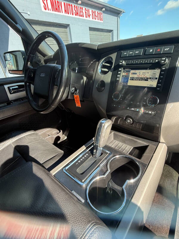 2012 Ford Expedition Limited