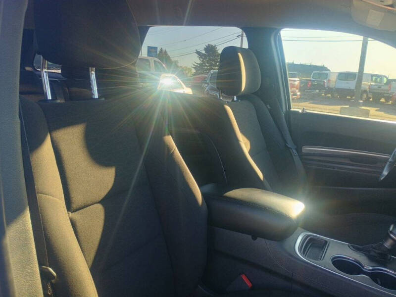2019 Dodge Durango SXT Plus