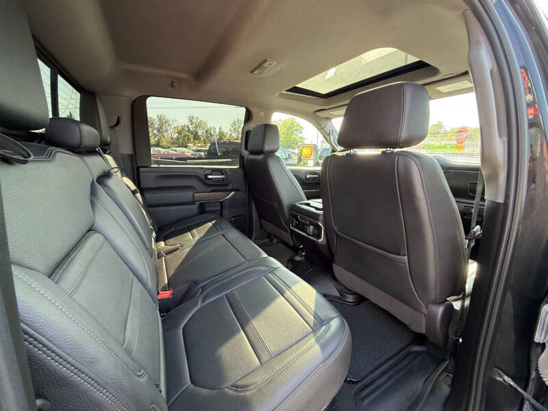 2021 GMC Sierra 2500HD Denali