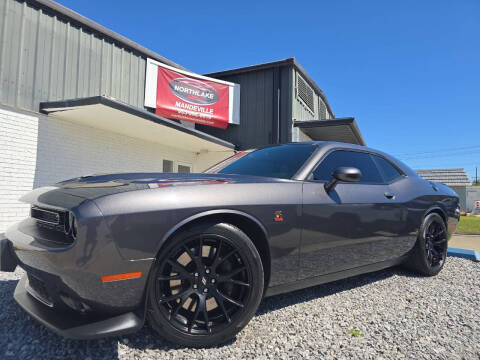 2019 Dodge Challenger R/T Scat Pack