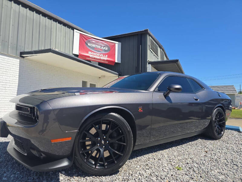 2019 Dodge Challenger R/T Scat Pack