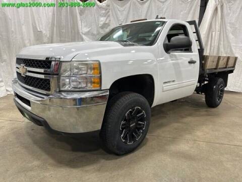 2011 Chevrolet Silverado 2500HD for sale at Green Light Auto Sales LLC in Bethany CT