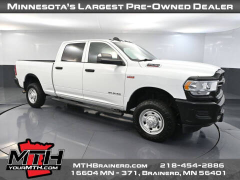 2022 RAM 2500 Tradesman