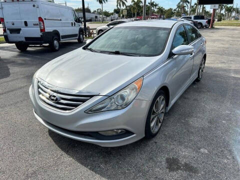 2014 Hyundai Sonata for sale at Denny's Auto Sales in Fort Myers FL