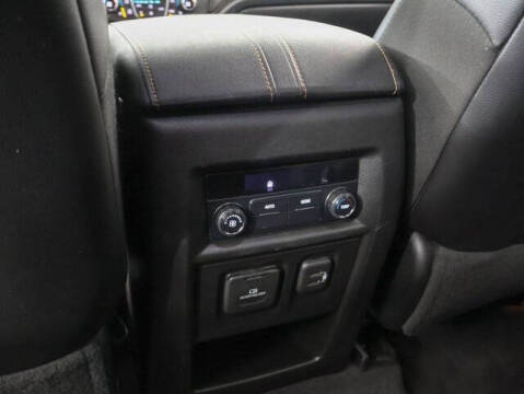 2019 Chevrolet Traverse RS