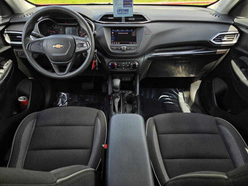 2023 Chevrolet TrailBlazer LS