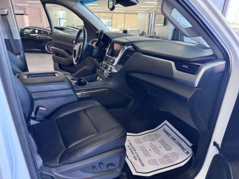 2015 Chevrolet Tahoe LT