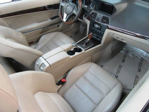2012 Mercedes-Benz E-Class E 350