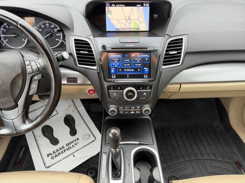 2016 Acura RDX