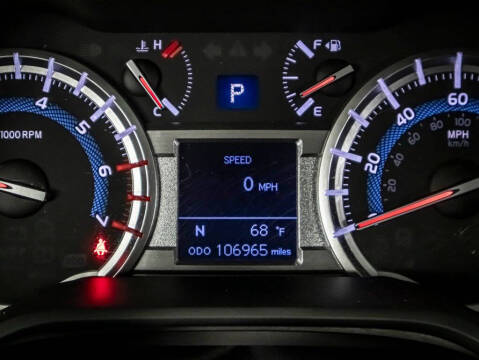 2017 Toyota 4Runner Limited
