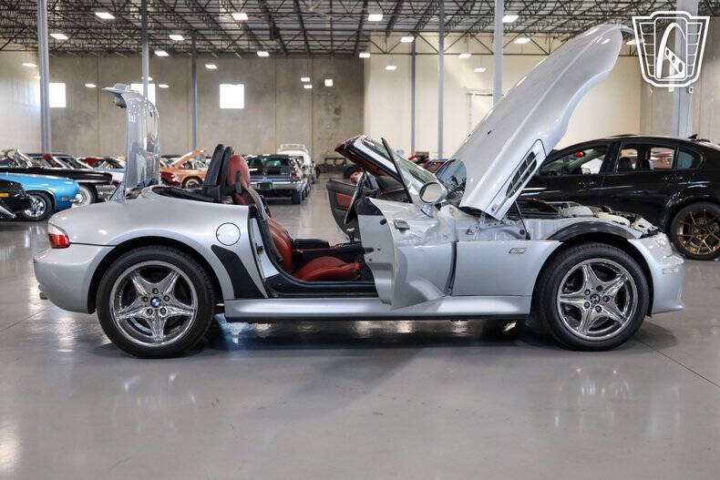 1998 BMW M