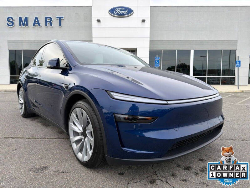 2026 Tesla Model Y Long Range