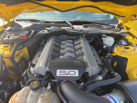 2017 Ford Mustang GT Premium