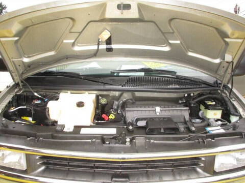 2000 Chevrolet Express 1500