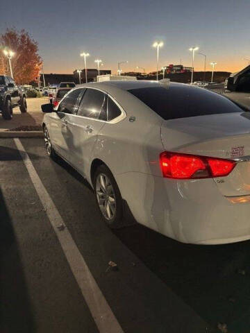 2018 Chevrolet Impala LT