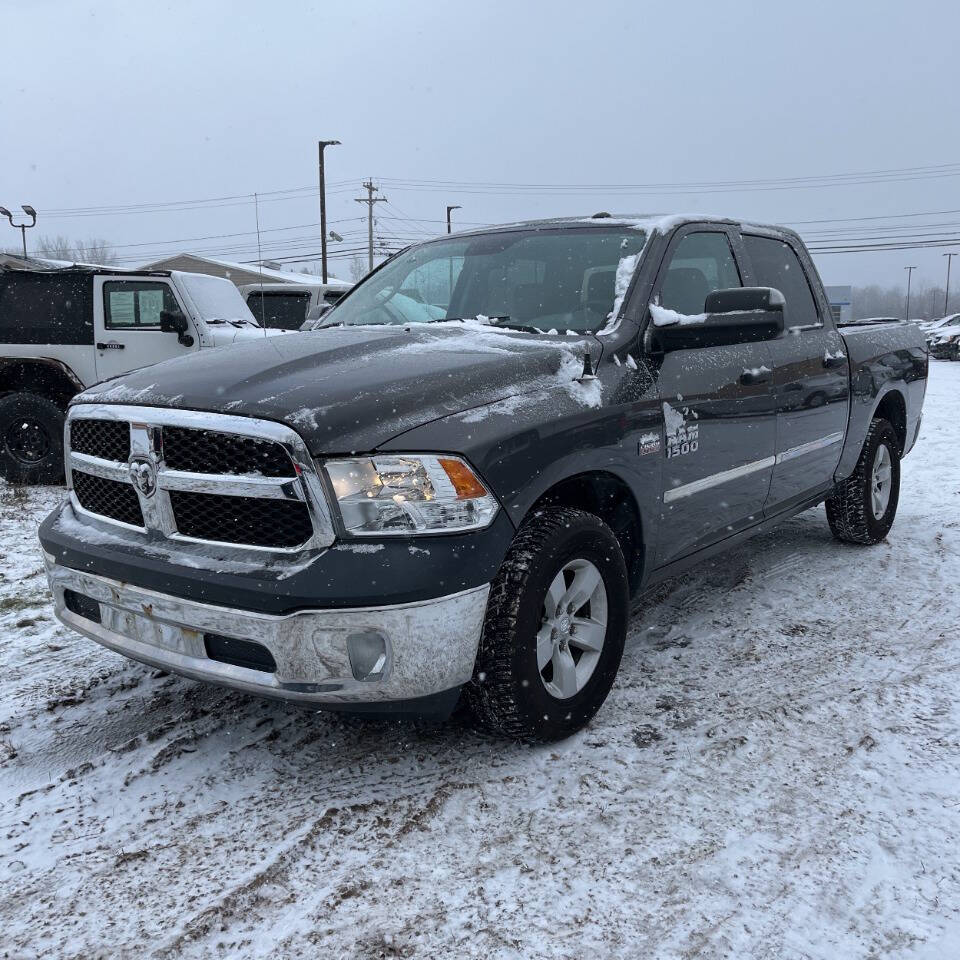 2016 Ram 1500 for sale at Jackson Auto Outlet LLC in Lee Center, NY