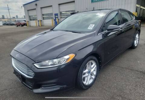 2013 Ford Fusion for sale at Perfect Auto Sales in Palatine IL