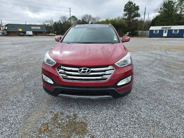 2014 Hyundai SANTA FE Sport for sale at YOUR CAR GUY RONNIE in Alabaster, AL