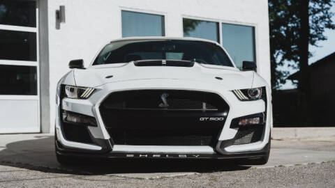 2020 Ford Shelby GT350