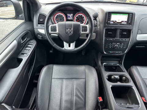 2017 Dodge Grand Caravan GT