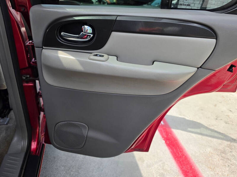 2005 GMC Envoy SLE