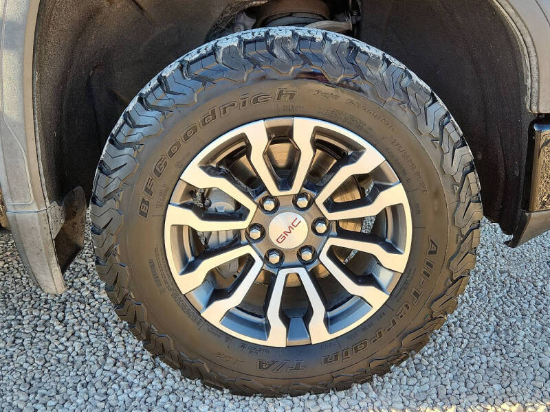 2021 GMC Sierra 1500